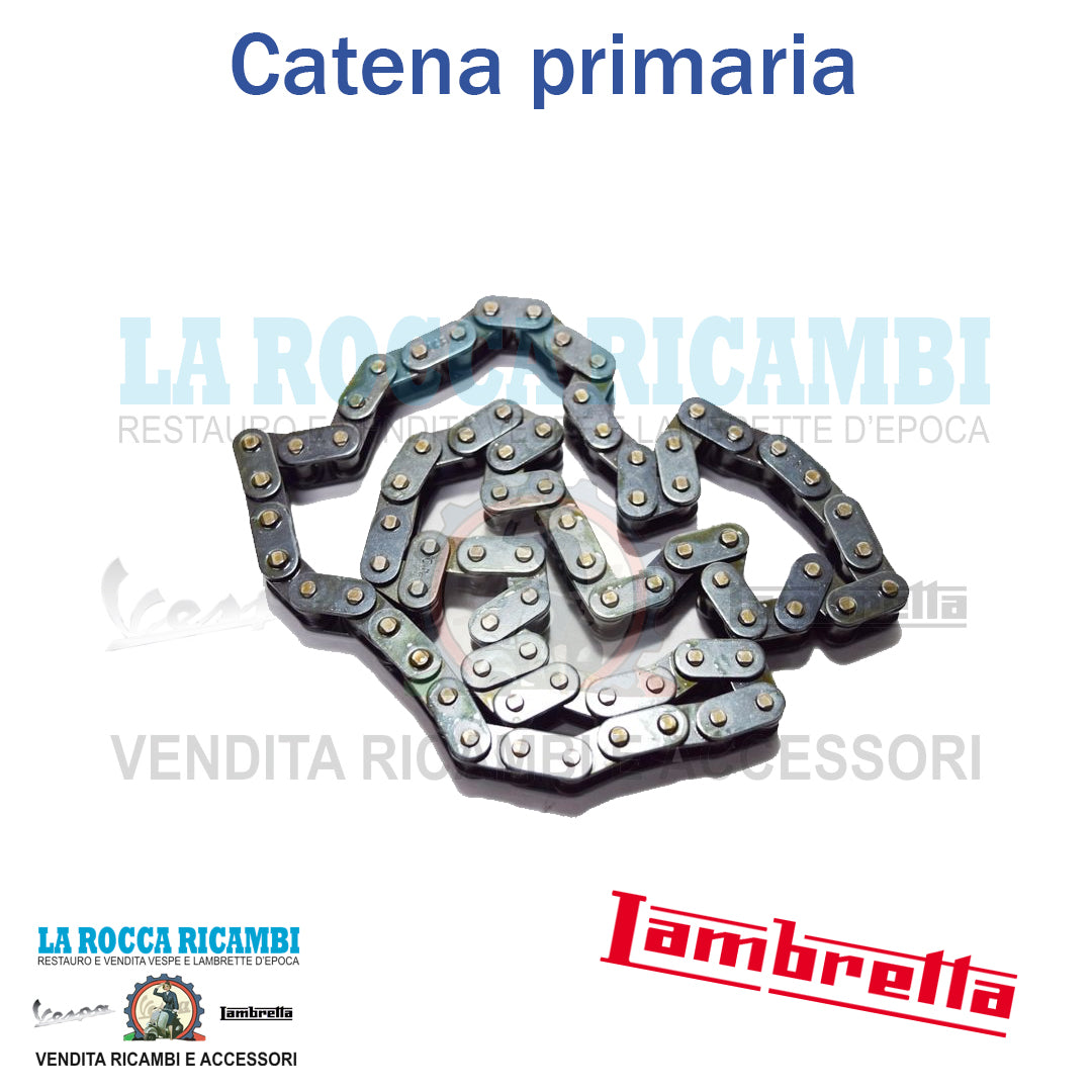 Catena Trasmissione Primaria Lambretta J 50 / J 100 / J 125