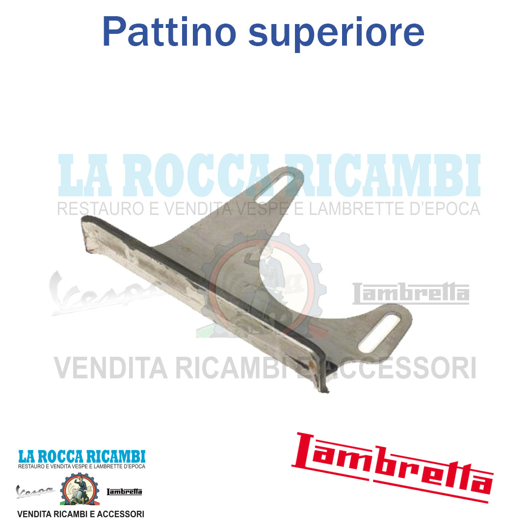 Pattino Superiore Catena Lambretta J 50 /100 / 125