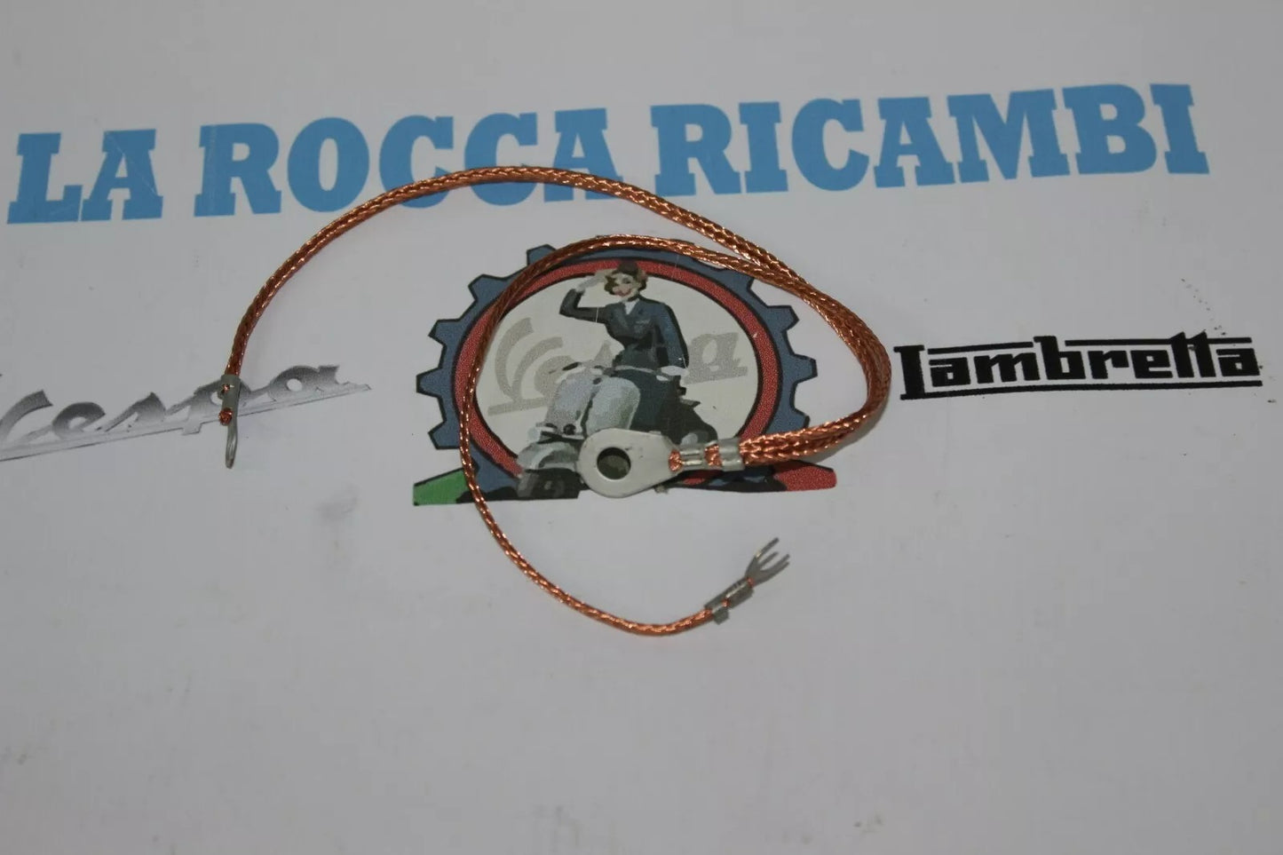 Trecciola Massa Lambretta LI