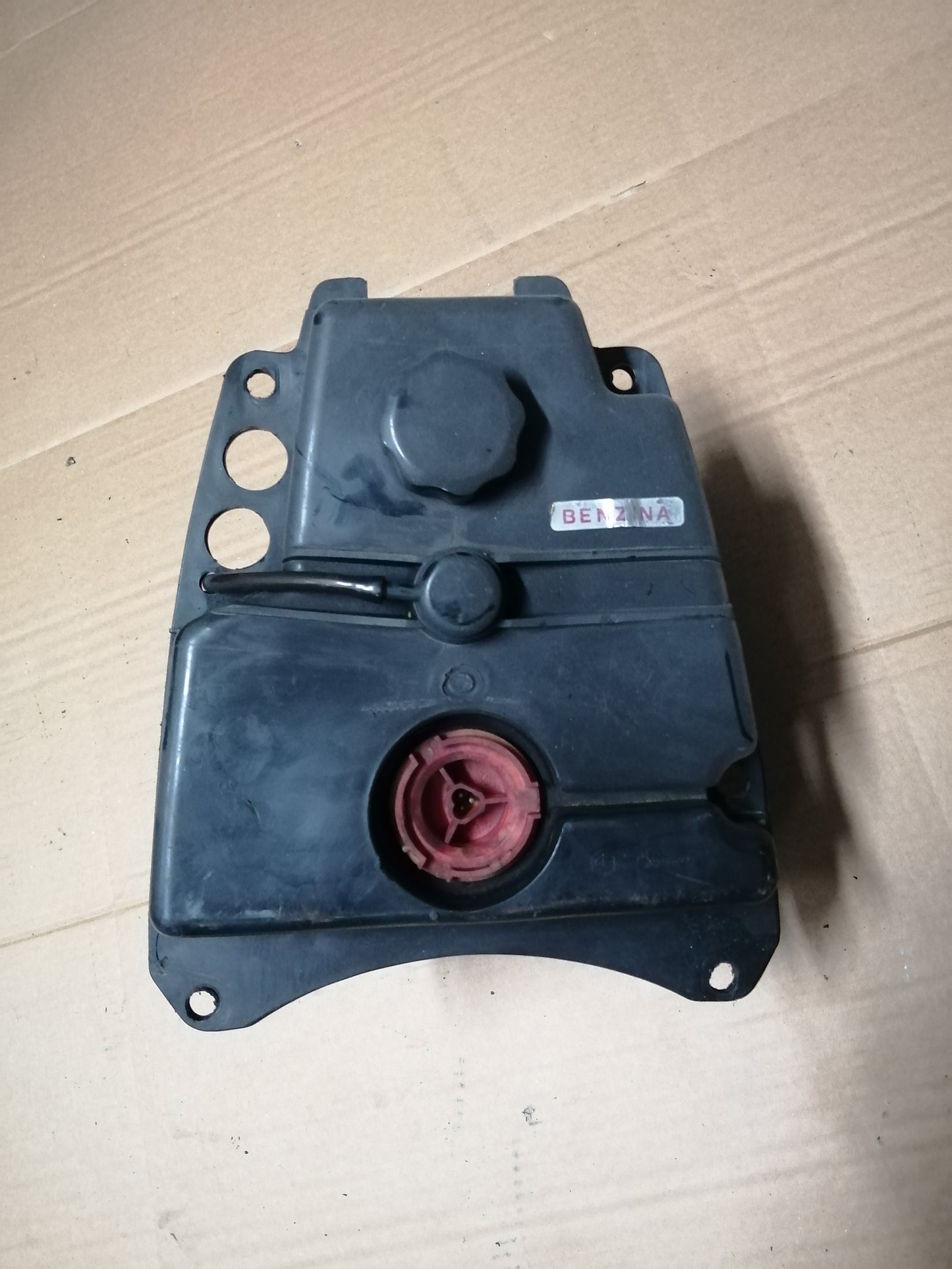 Serbatoio Completo Vespa COSA Originale PIAGGIO 4600188