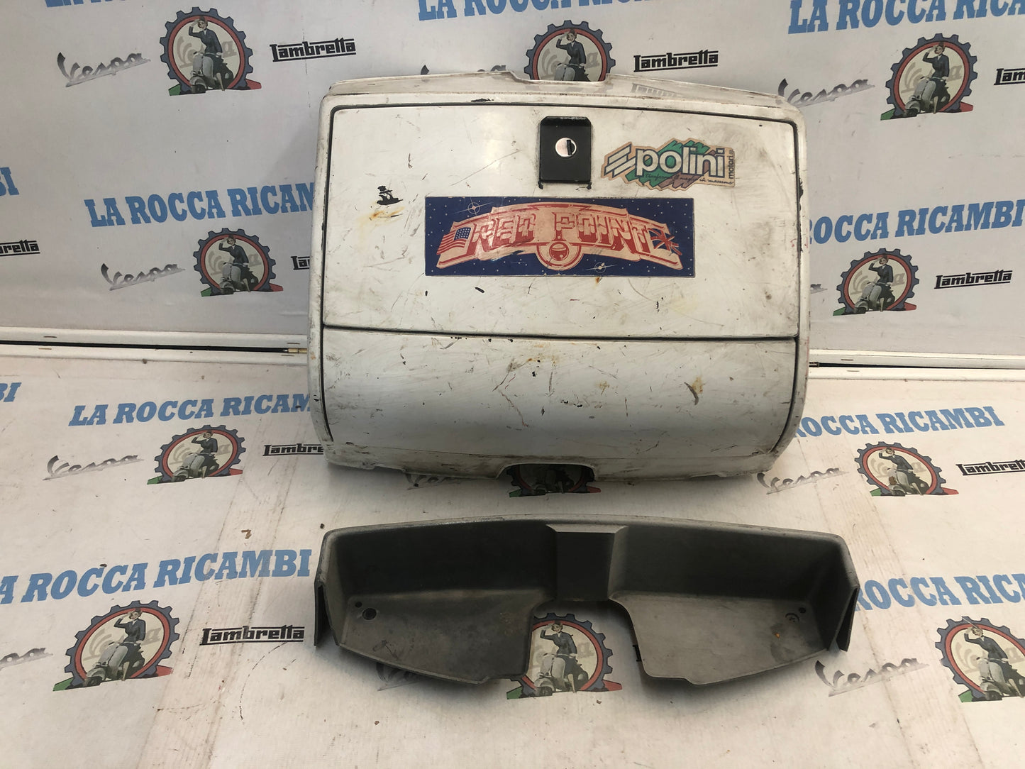 Bauletto + porta oggetti cruscotto Vespa PK XL 50 / 125