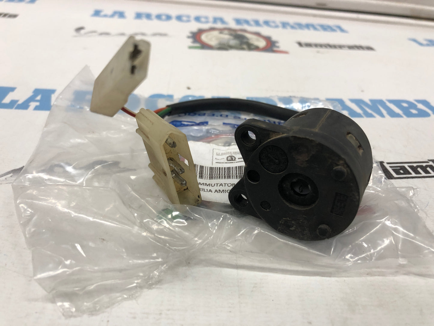 COMMUTATORE CONTATTO APRILIA AMICO 50