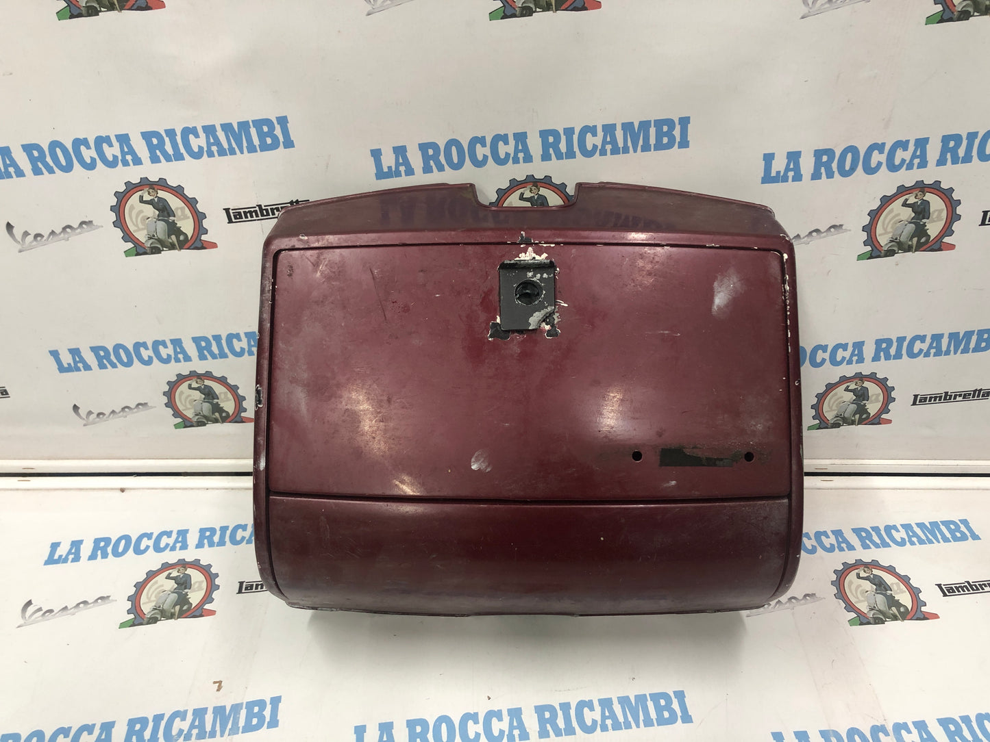 Bauletto porta oggetti Vespa PK XL 50 / 125