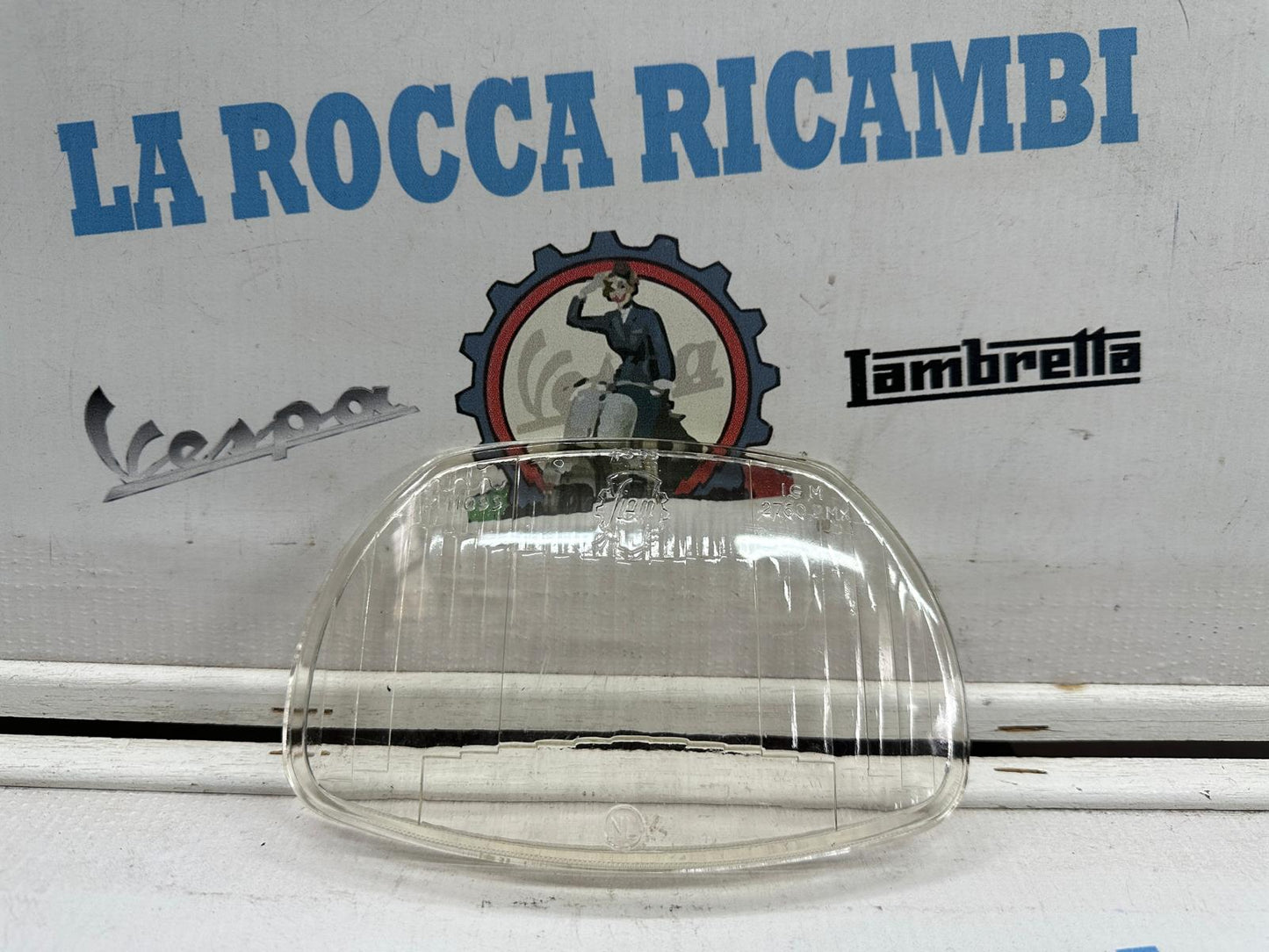 Vetro Faro Vespa GL - Sprint - 180 SS