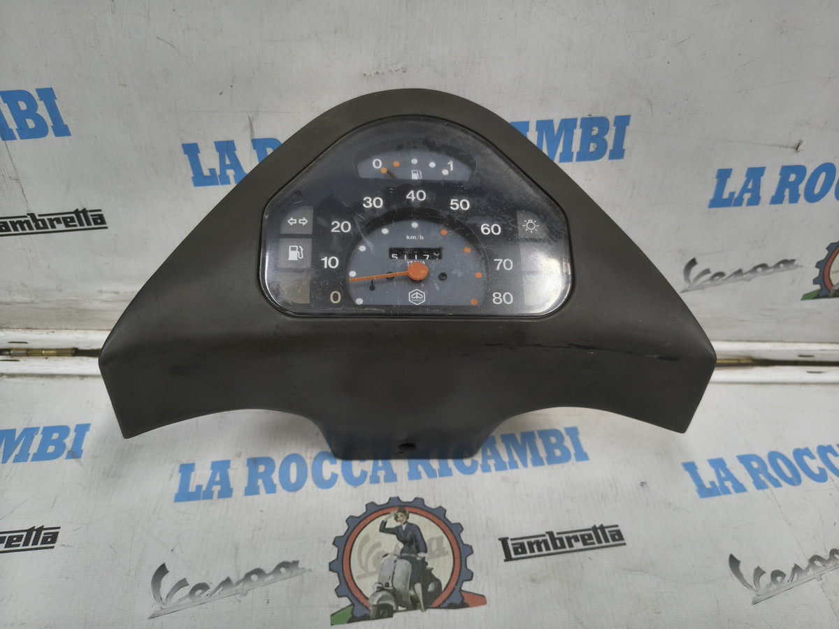Contachilometri Vespa HP / V con coperchio