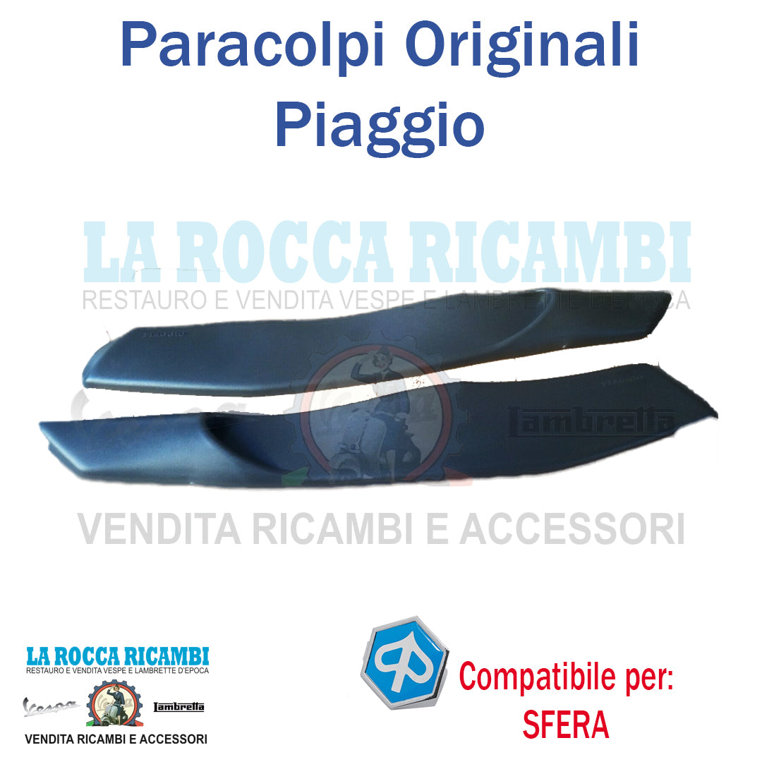 Paracolpi Fox Piaggio Sfera