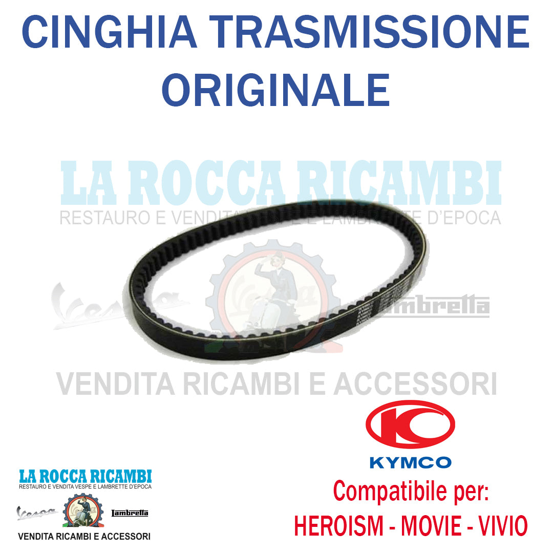 Cinghia Trasmissione KYMCO HEROISM 125-150