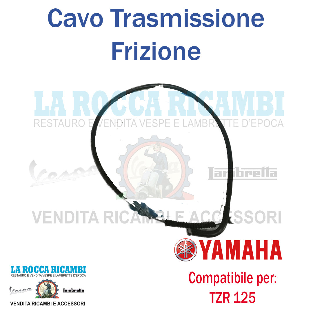 Cavo Trasmissione Frizione YAMAHA 125 TZR R91