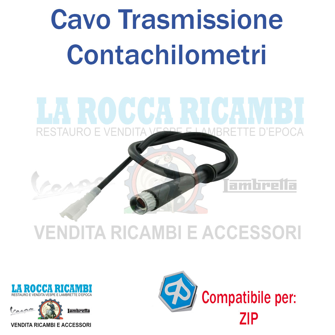 Cavo Trasmissione Contachilometri PIAGGIO ZIP R.O. 083295
