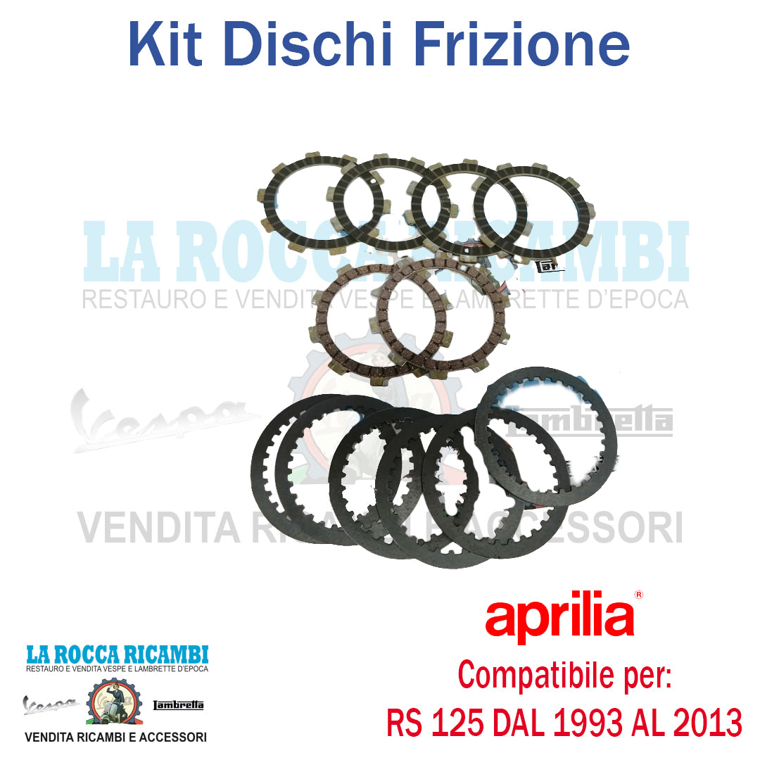Dischi Frizione APRILIA RS 125 95/13