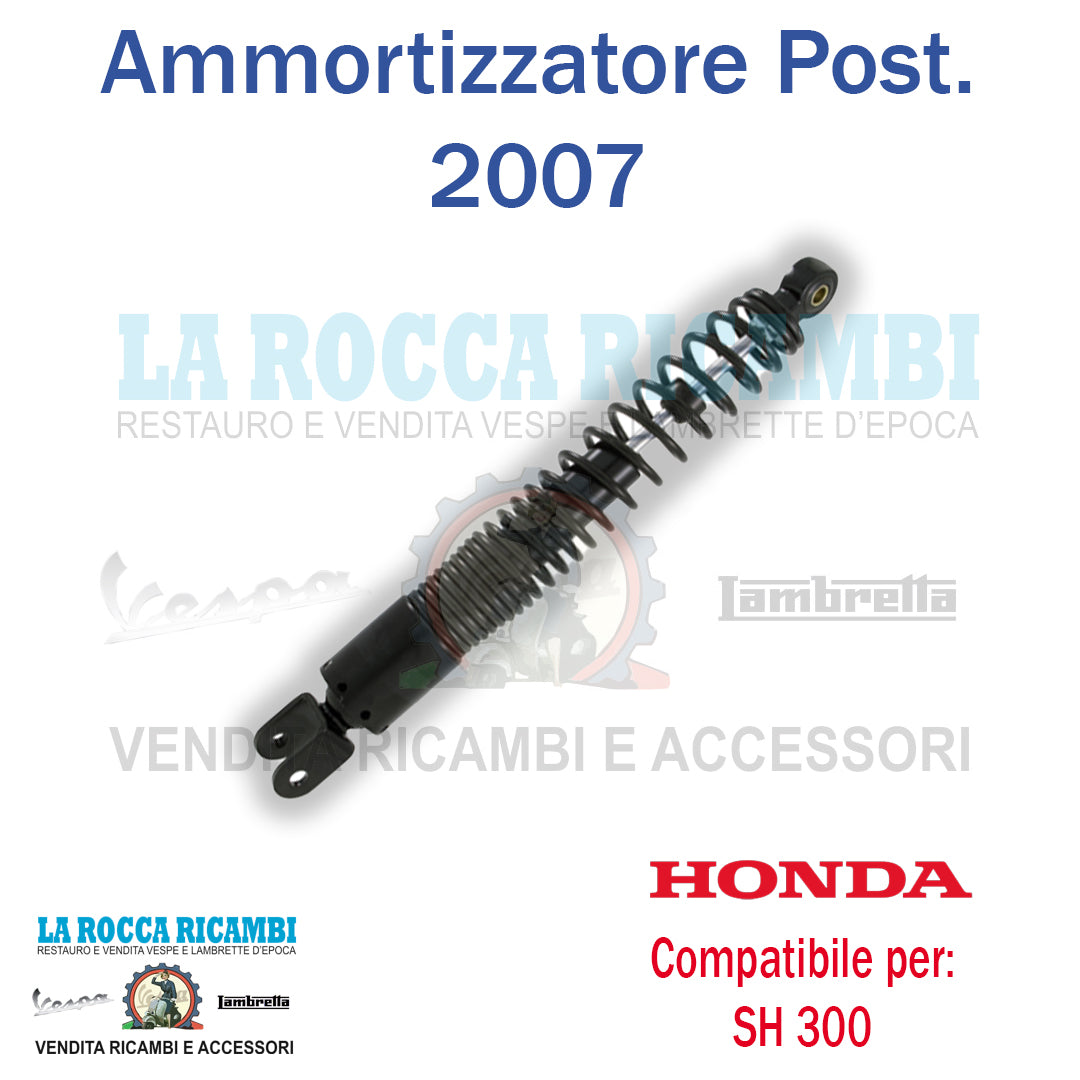 Ammortizzatore Posteriore HONDA SH 300 ANNO 2007