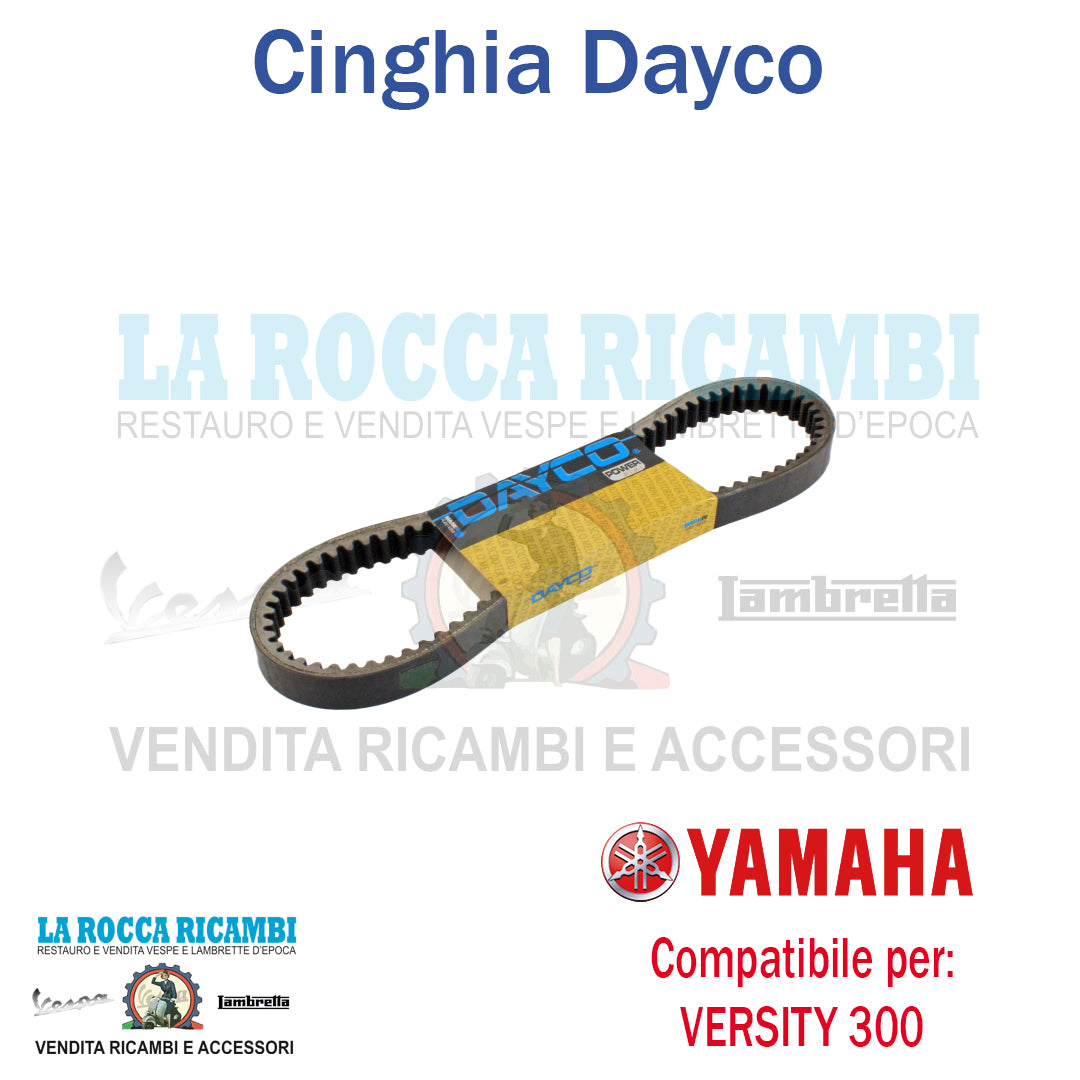 Cinghia YAMAHA VERSITY 300 - MICROCAR