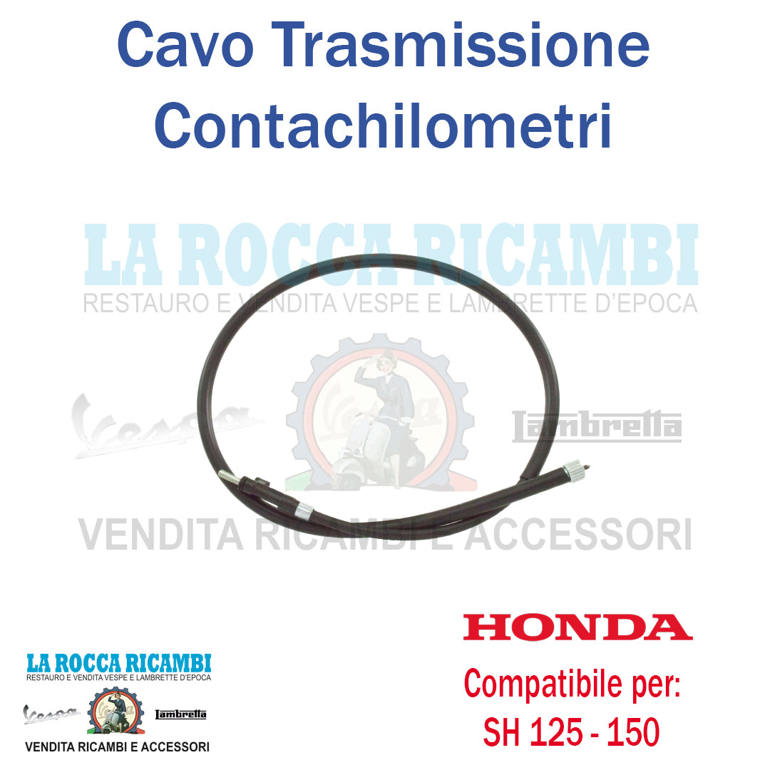 Cavo Trasmissione Contachilometri HONDA SH 125-150