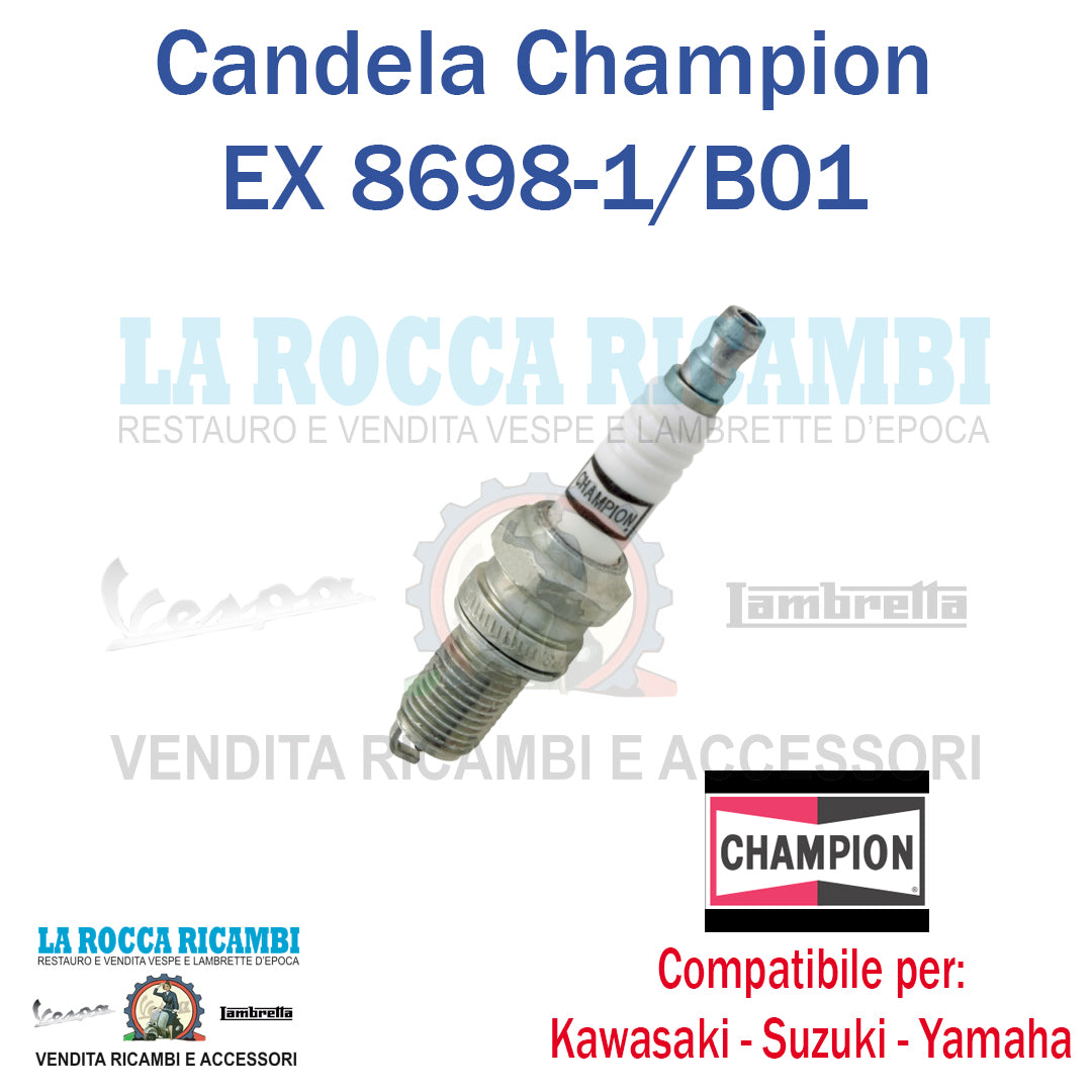 Candela CHAMPION 8698