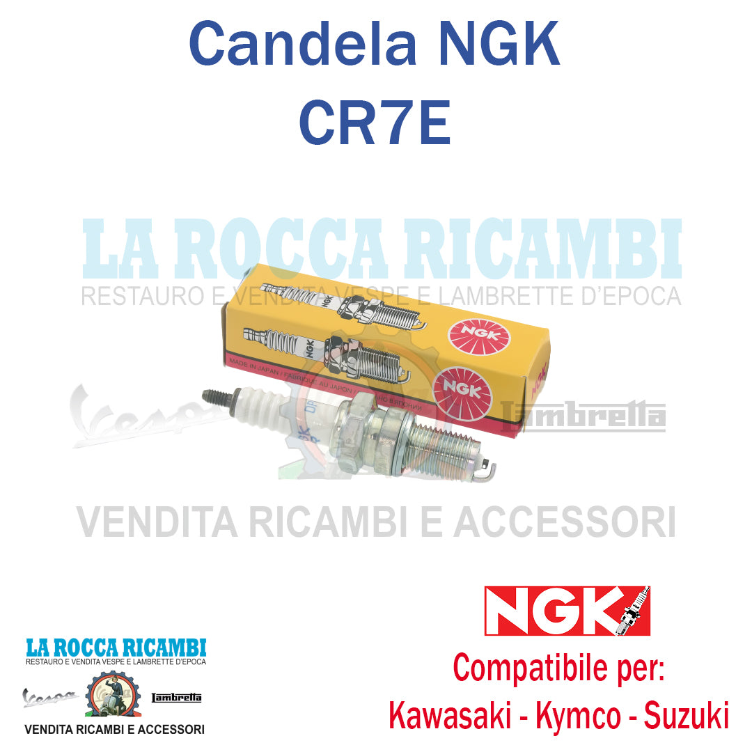 Candela NGK 4578 CR7E