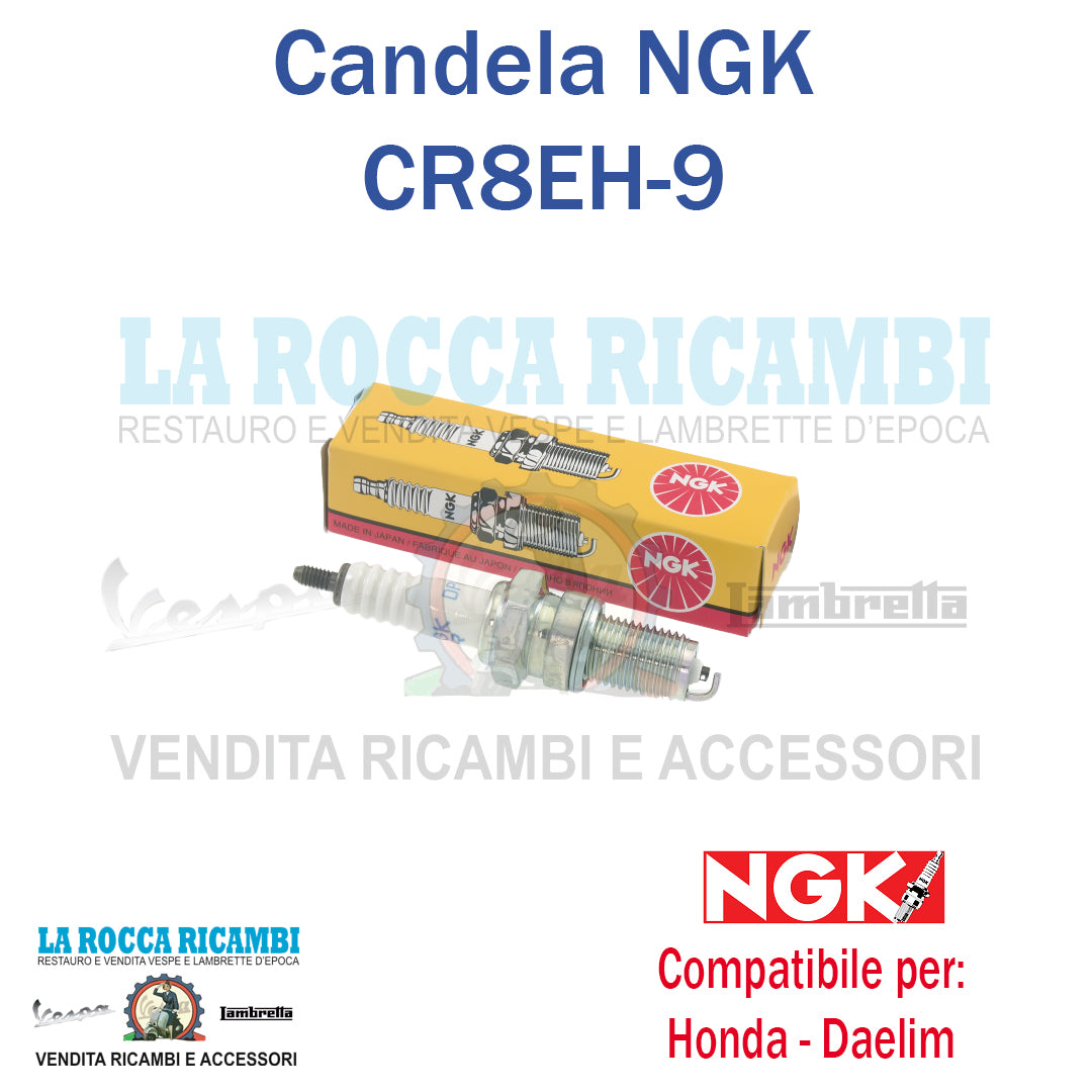 Candela NGK 5666 CR8EH-9