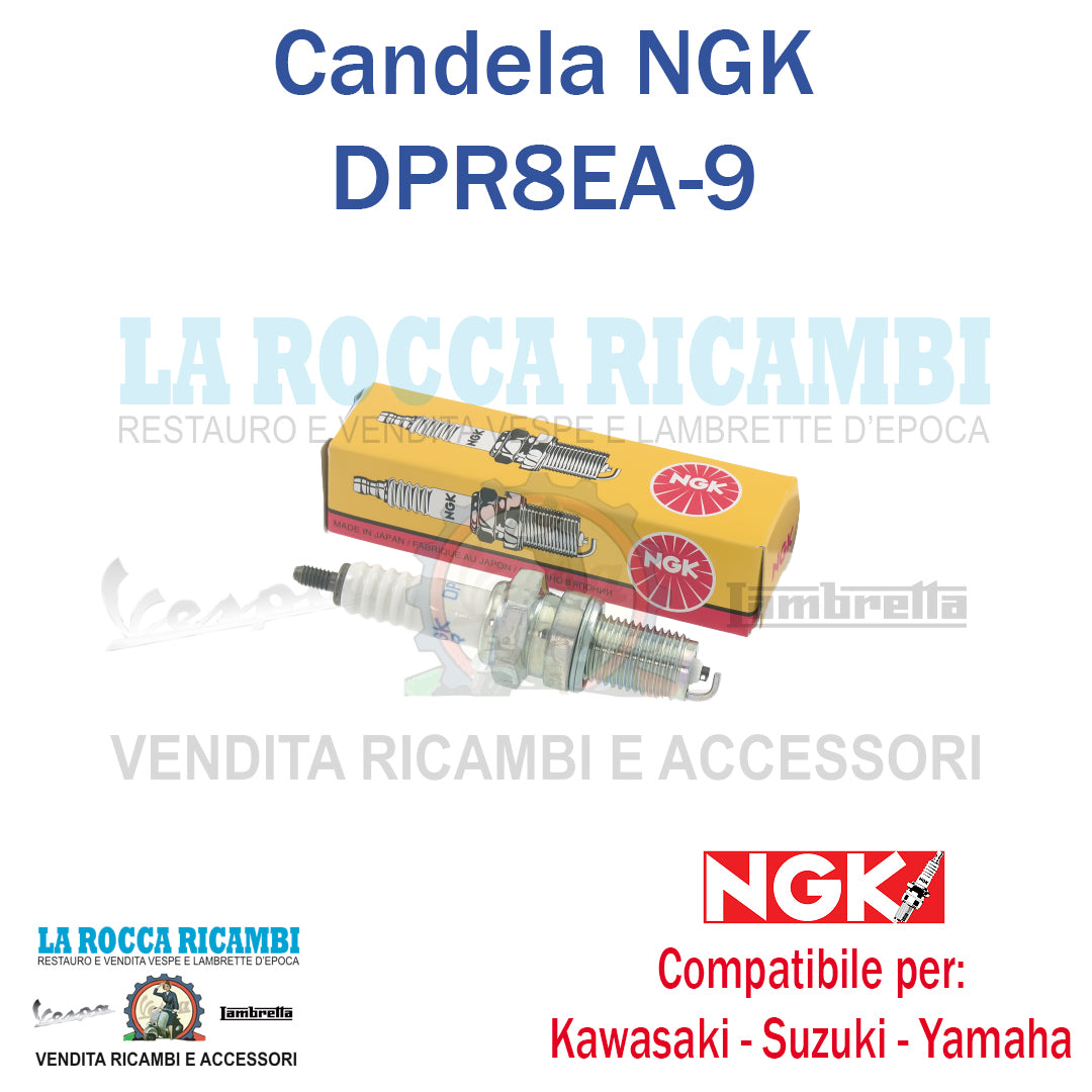 Candela NGK 4929 DPR8EA-9
