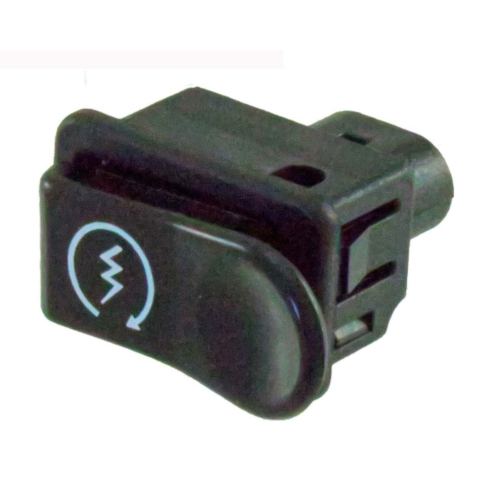 Pulsante avviamento nero per PIAGGIO FREE 50 r.o. 294398 294097