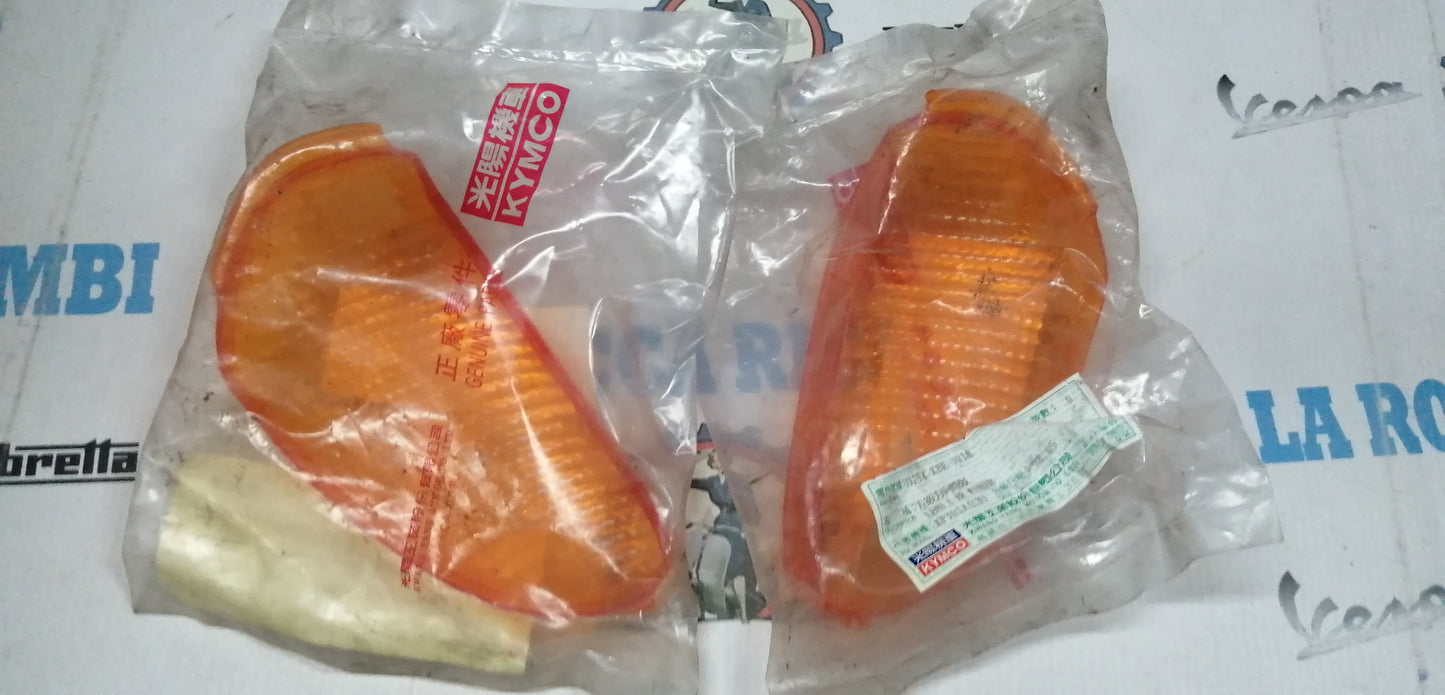 Plastiche Frecce Posteriori KYMCO DYNK 50 / 125 / 150