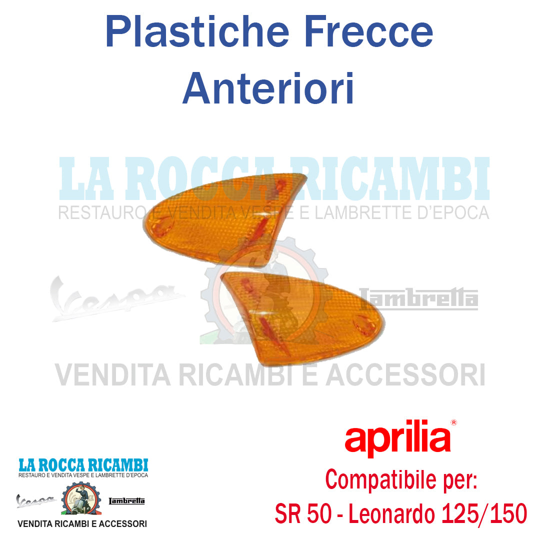 Plastiche Frecce Anteriori APRILIA SR50 97 01 - LEONARDO 125 150