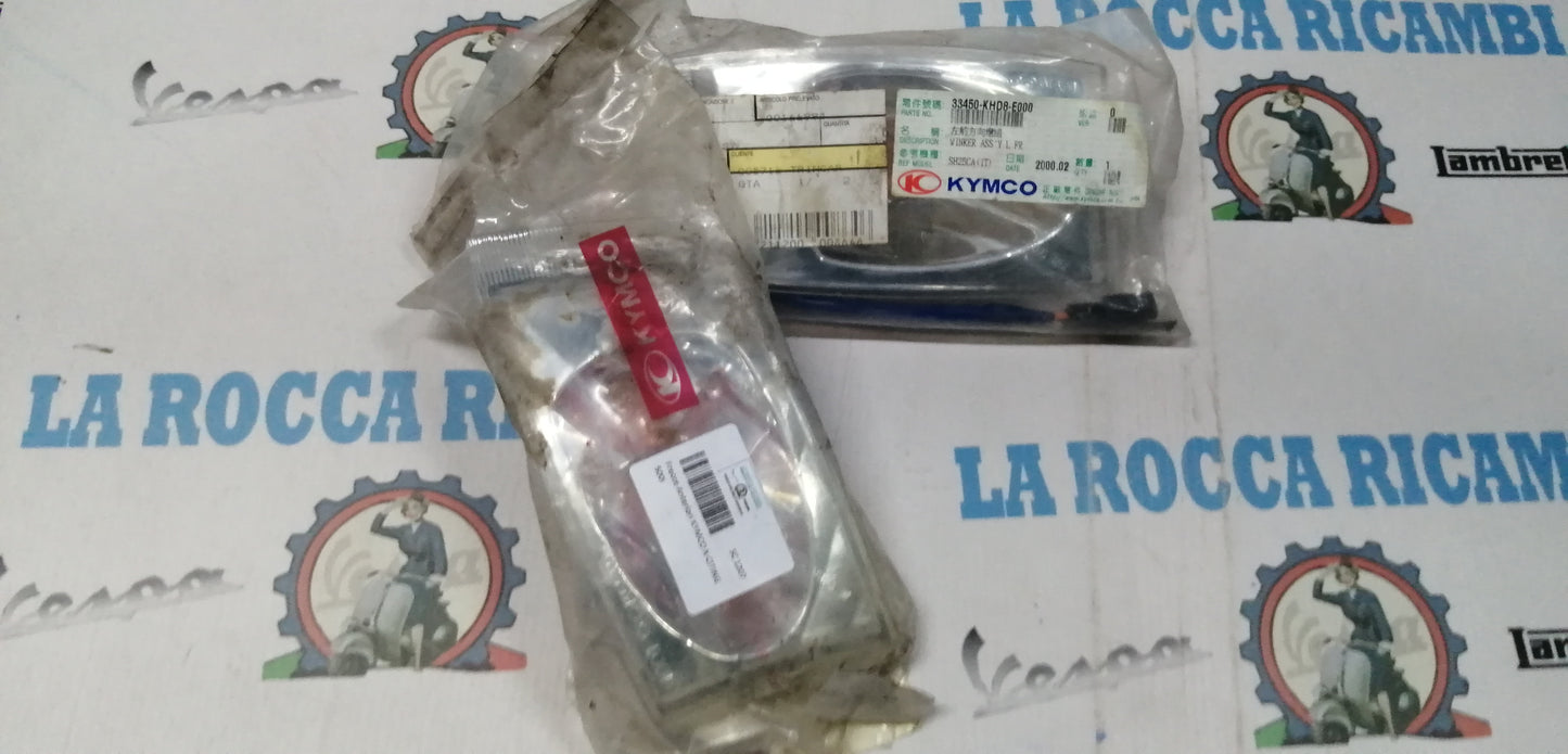 Frecce Anteriori KYMCO X-CITING 500I