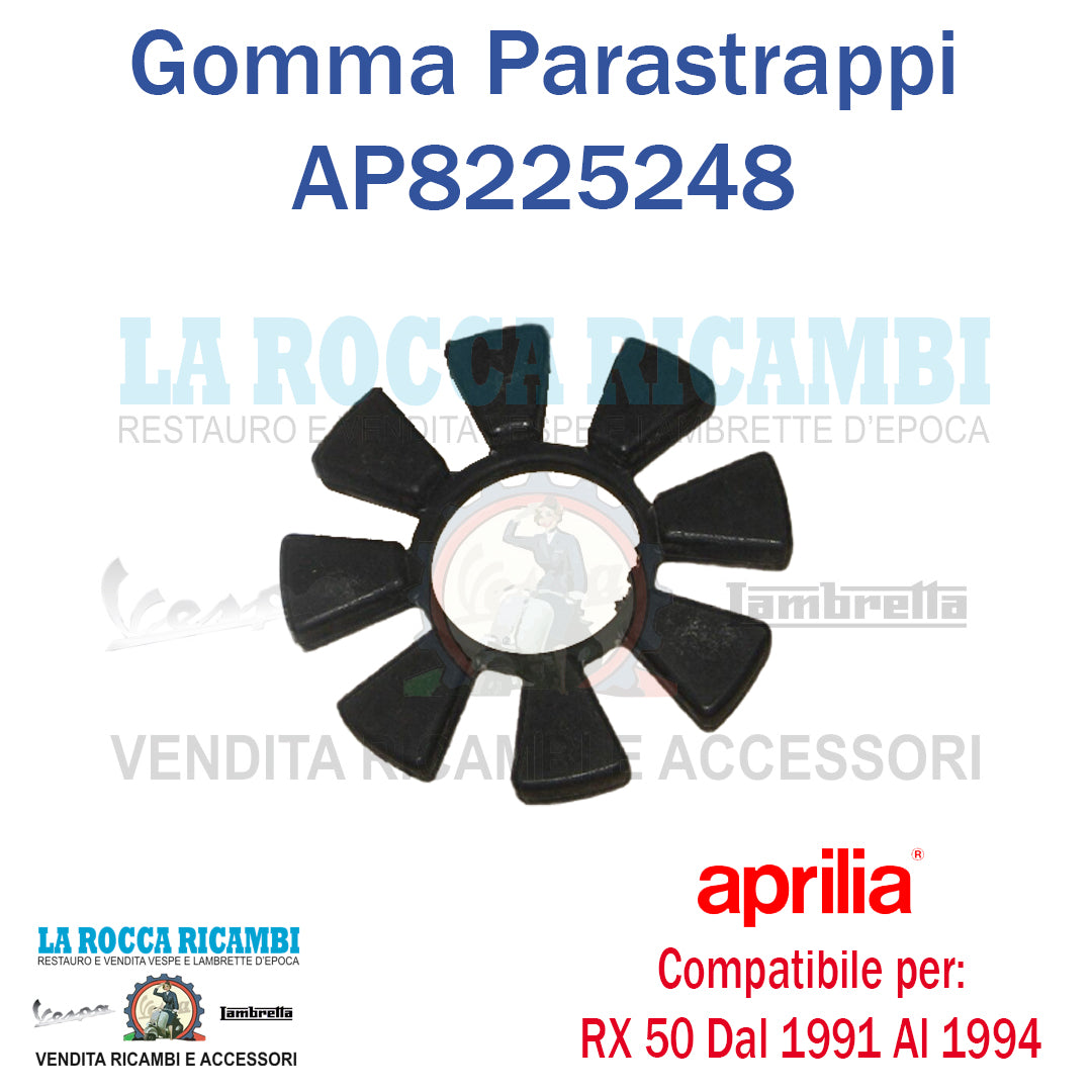 Gomma Parastrappi APRILIA RX 50 DAL 1991 AL 1994