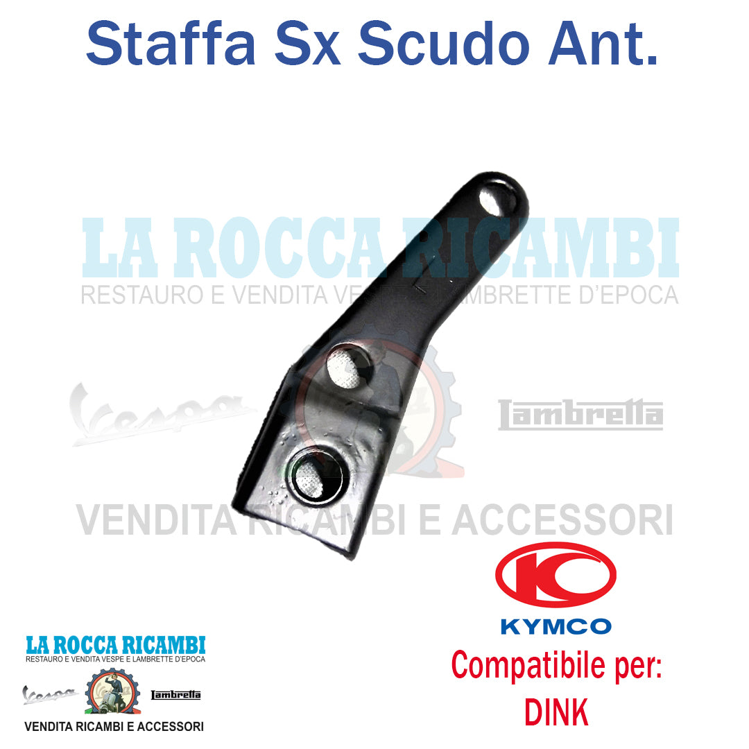 Staffa Scudo Anteriore SX KYMCO DINK - 00154954