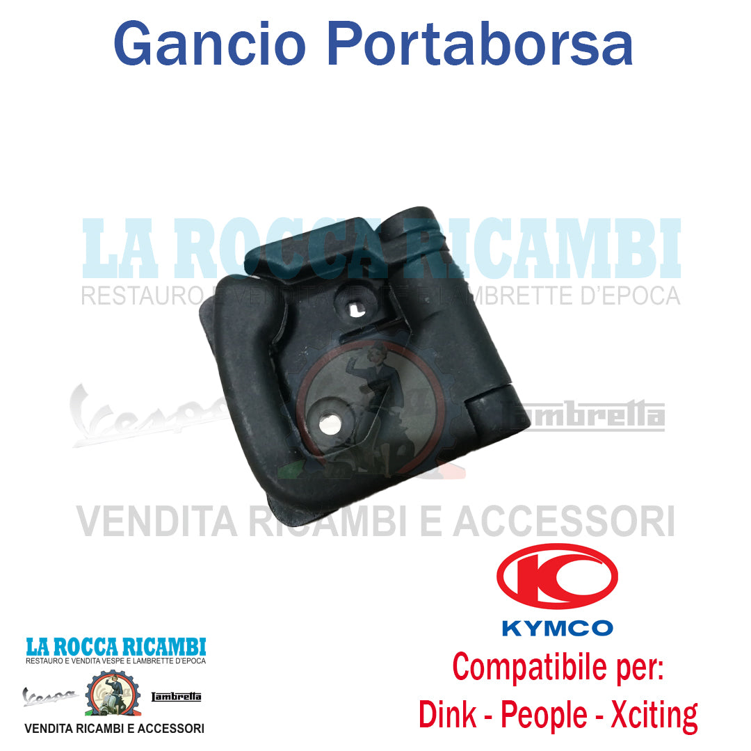 Gancio Portaborsa KYMCO PEOPLE - DINK - XCITING