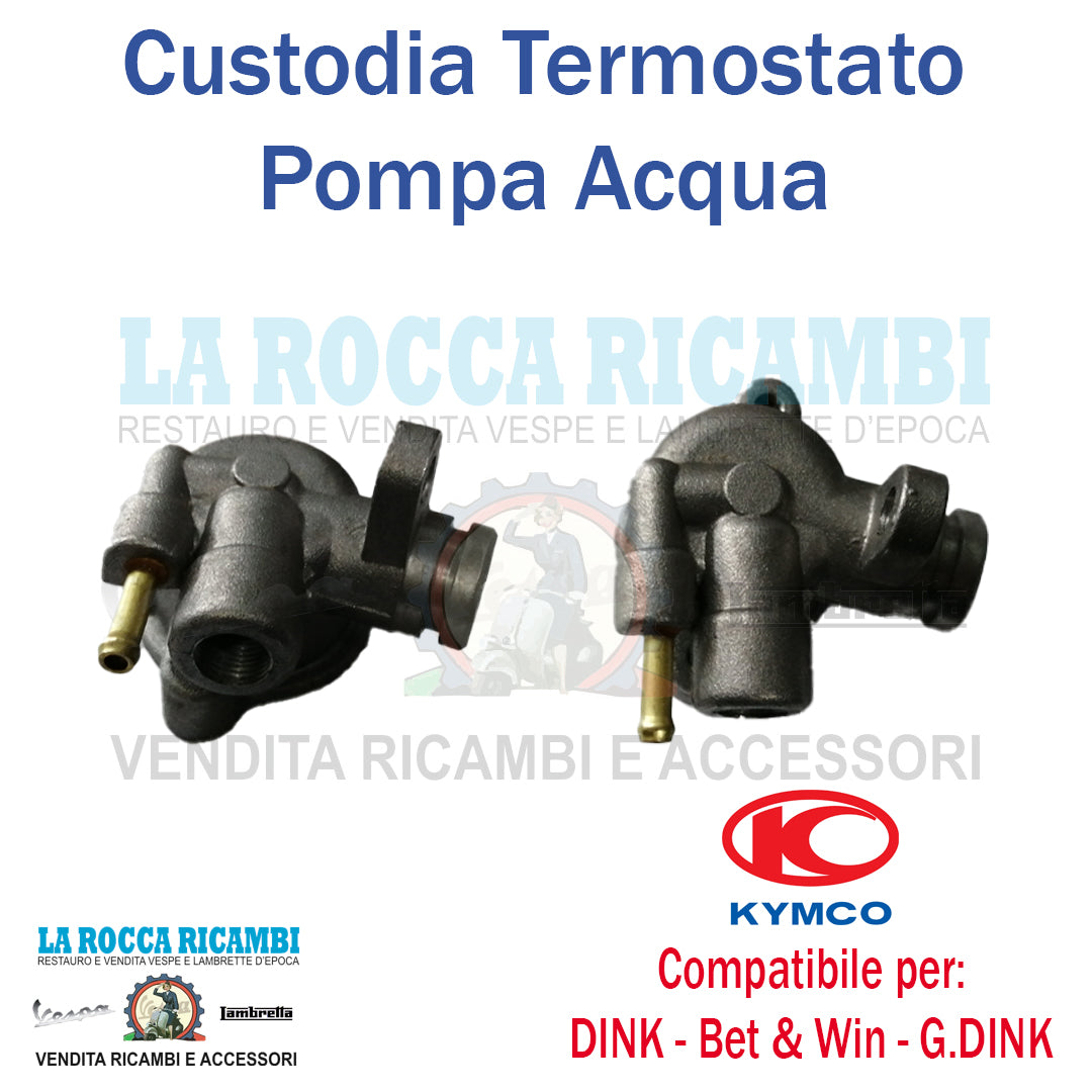 Custodia Termostato Pompa Acqua KYMCO Bet & Win - Dink - Grand Dink