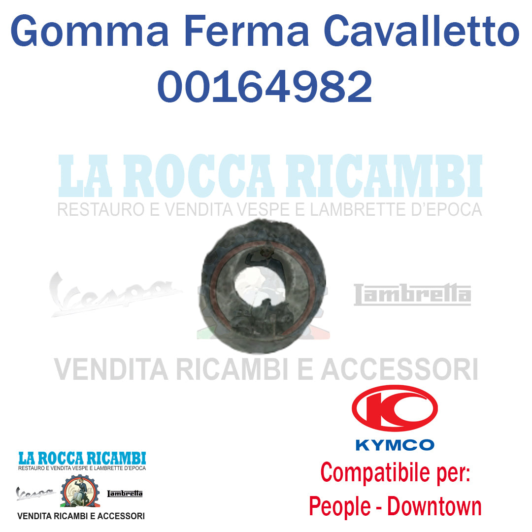Gommino Ferma Cavalletto KYMCO PEOPLE-XCITING-DOWNTOWN 00164982