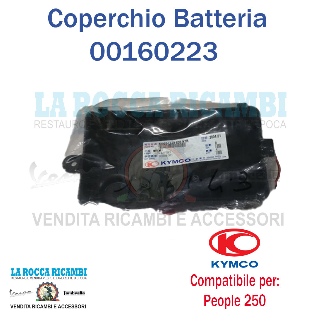 Coprivano Batteria KYMCO PEOPLE 250