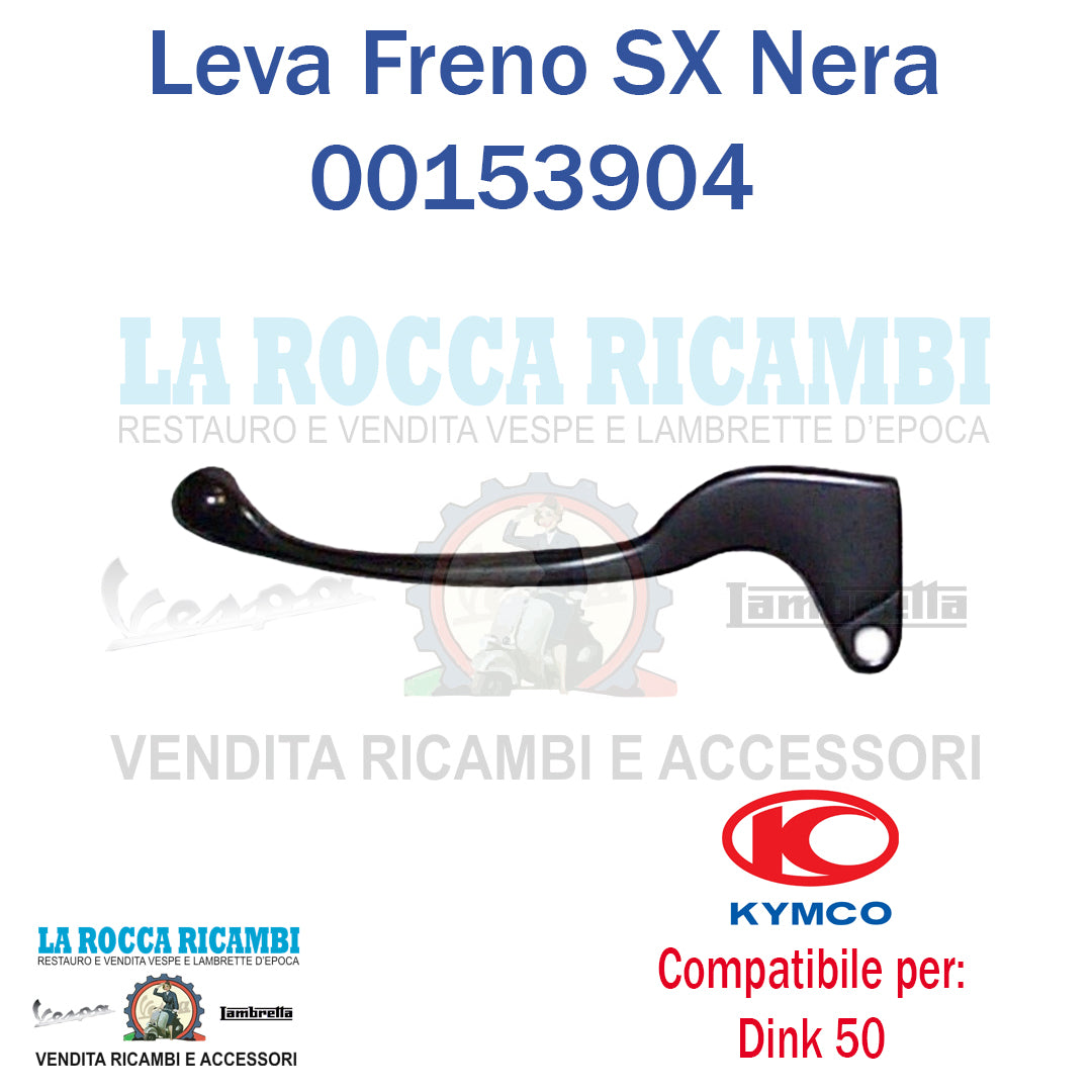 Leva SX KYMCO DINK 50