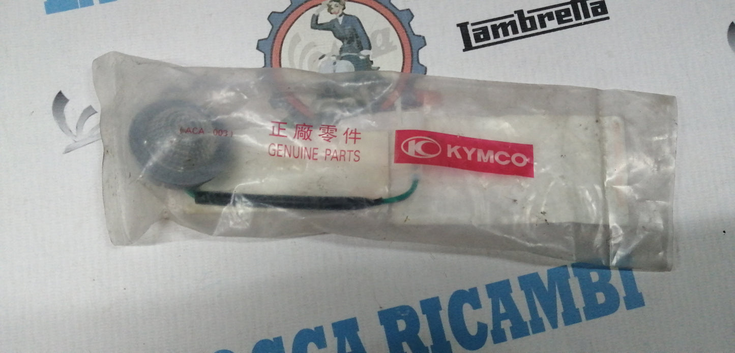 Luce Vano Portaoggetti KYMCO BET & WIN - DINK - G. DINK - HEROISM - PEOPLE - YUP