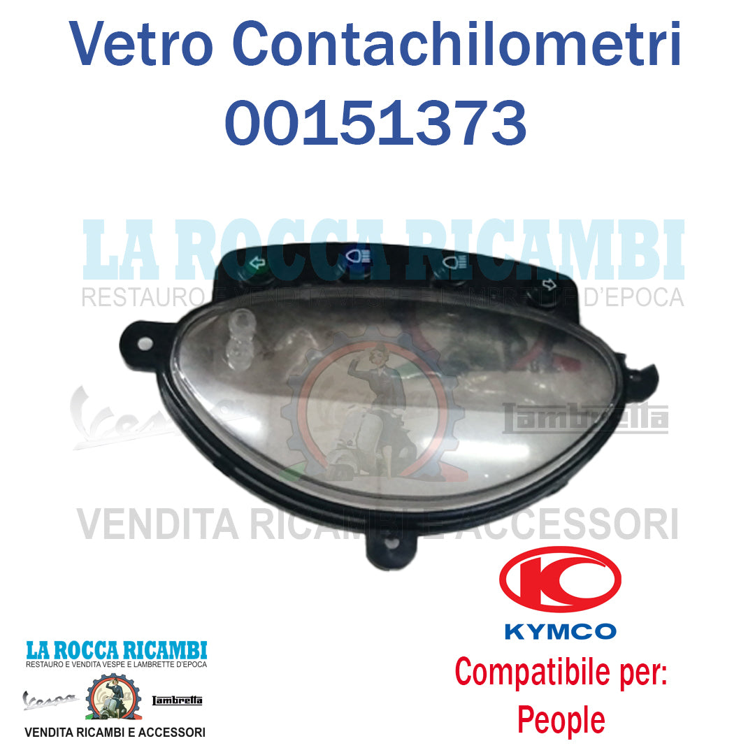 Vetro Contachilometri KYMCO PEOPLE