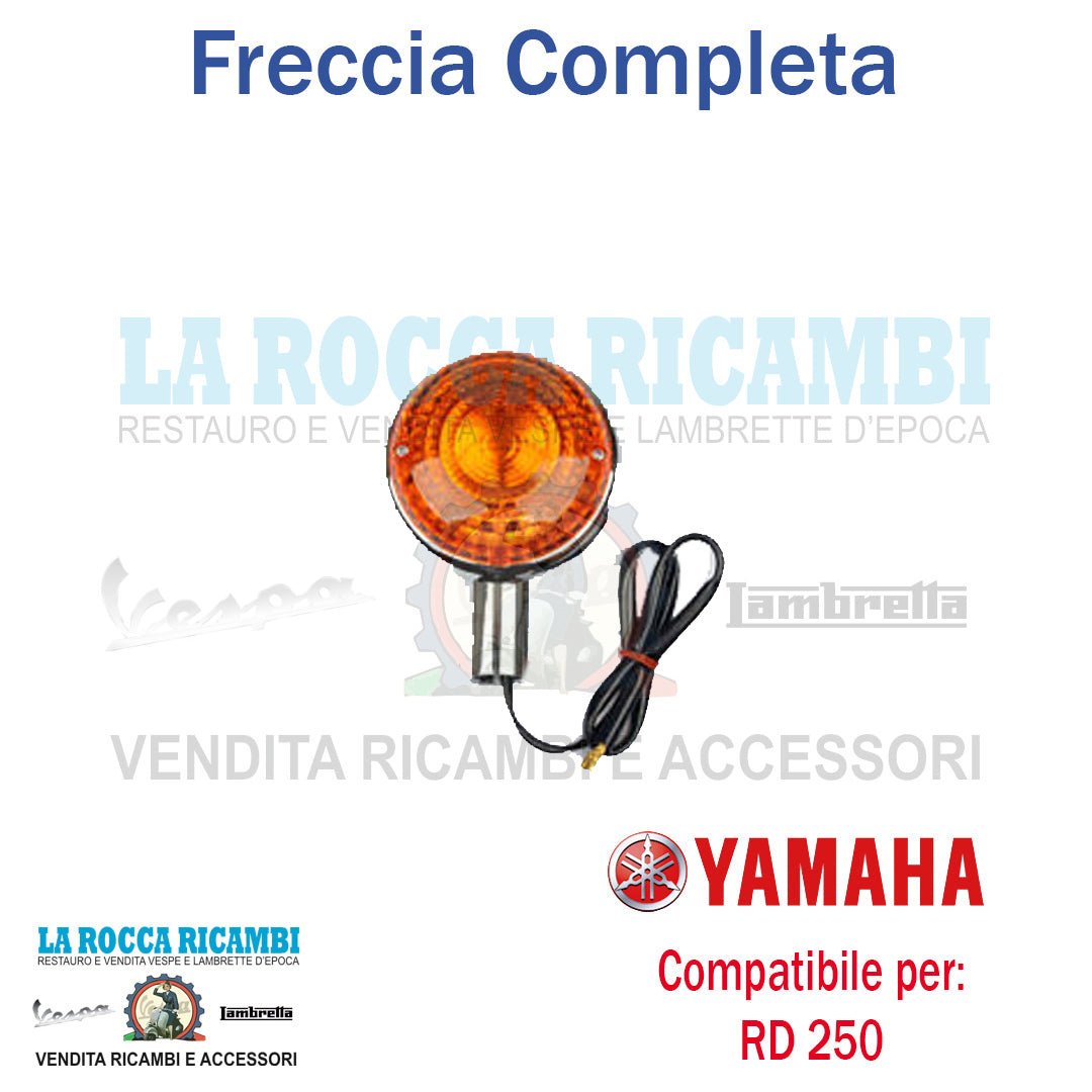 Freccia YAMAHA RD 250
