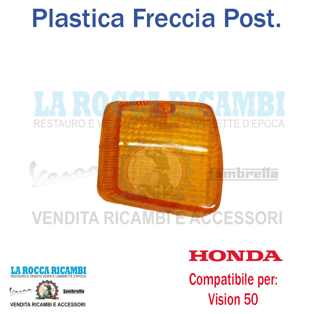 Plastica Freccia Posteriore HONDA VISION 50