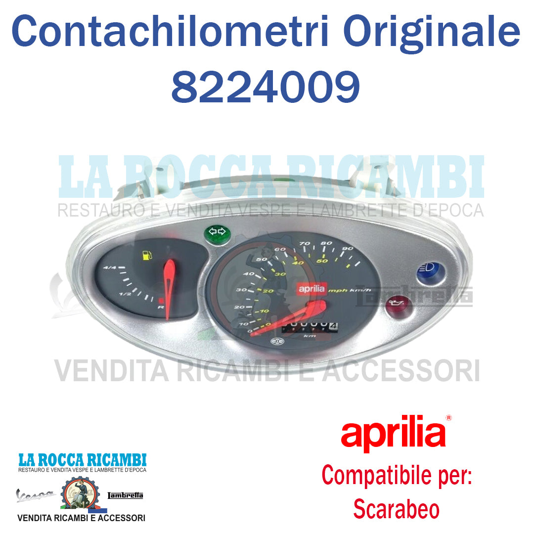 Strumentazione Contachilometri APRILIA SCARABEO