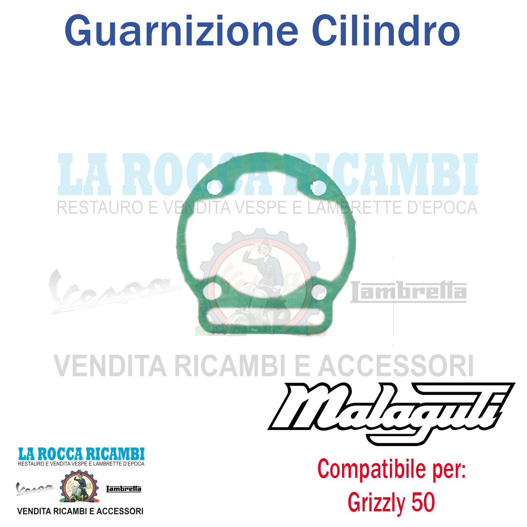 Guarnizione Cilindro MALAGUTI GRIZZLY 2001
