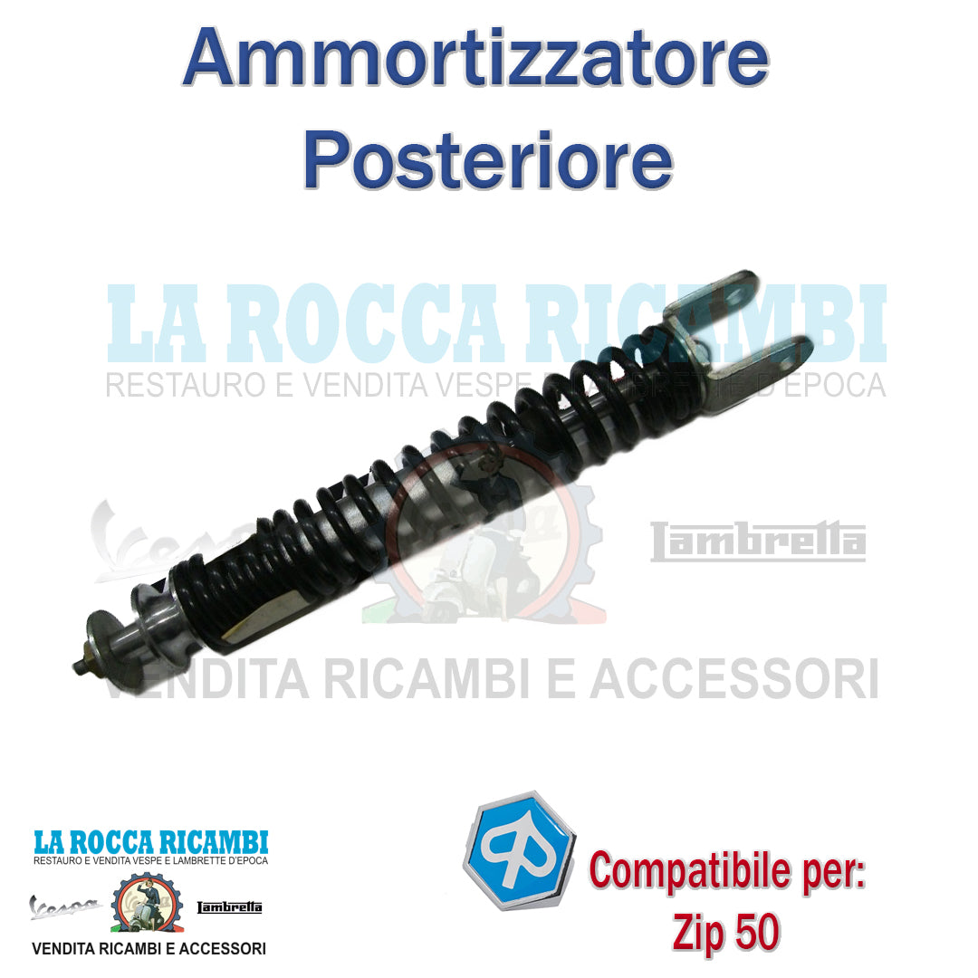 Ammortizzatore Posteriore PIAGGIO ZIP DAL 1992 AL 1996