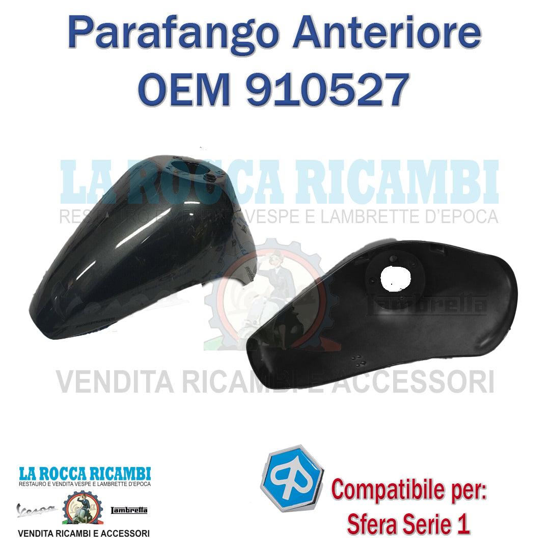 Parafango PIAGGIO SFERA Serie 1 / Originale 910527