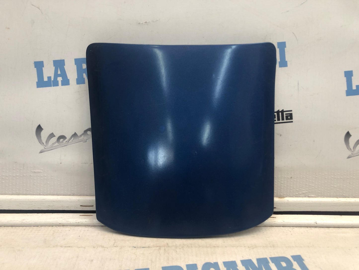 Vano accesso candela BOOSTER Colore Blu