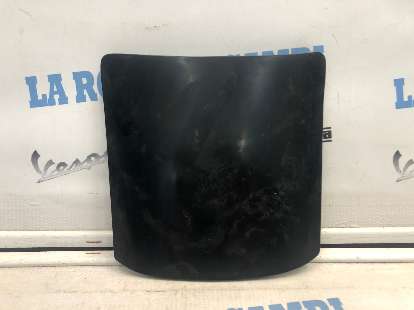 Vano accesso candela BOOSTER Colore Nero