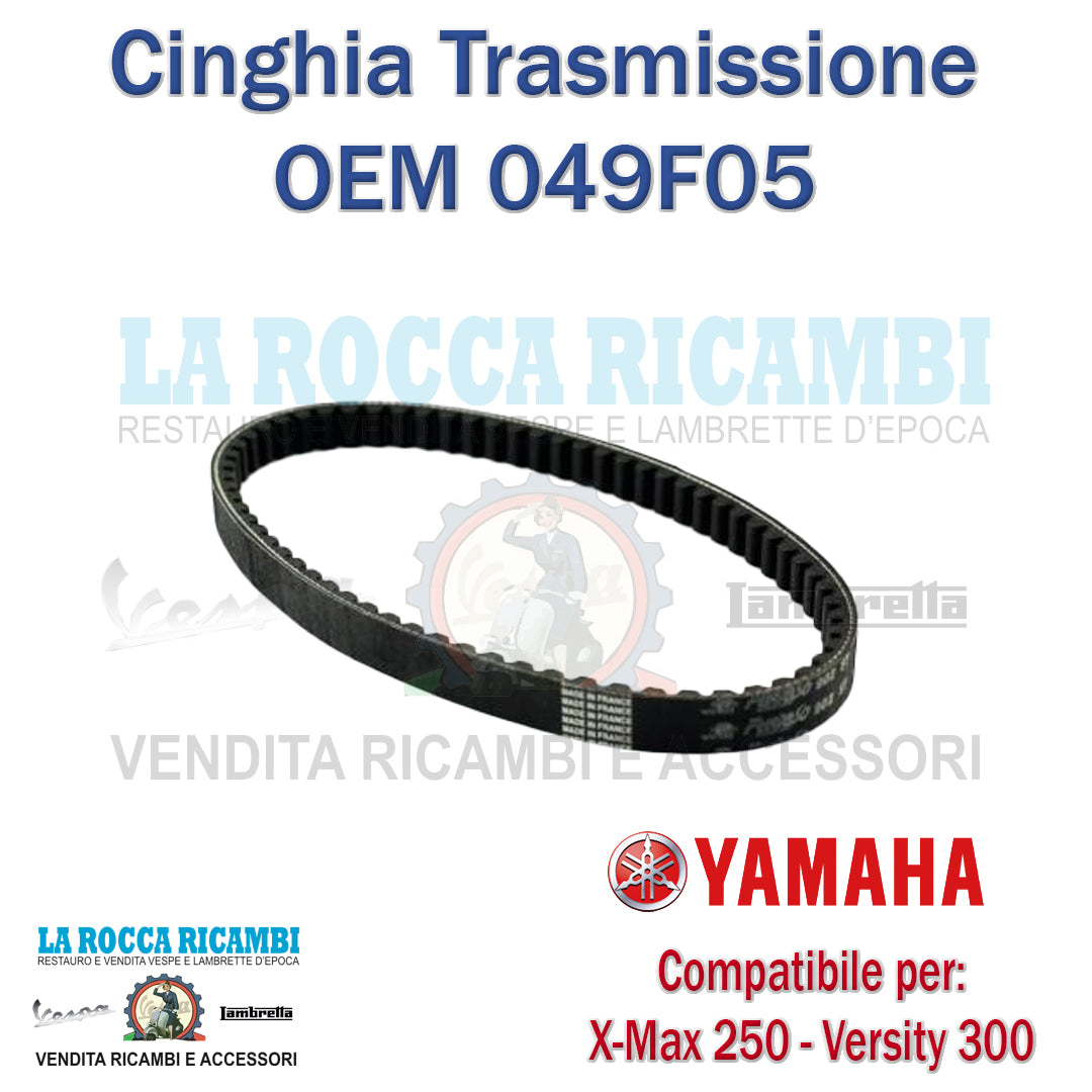 Cinghia Trasmissione YAMAHA XMAX 250 - VERSITY DAL 2005