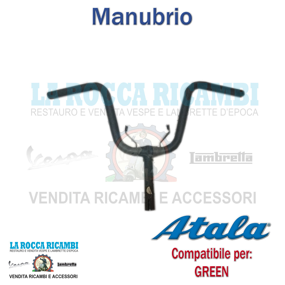 Manubrio ATALA GREEN