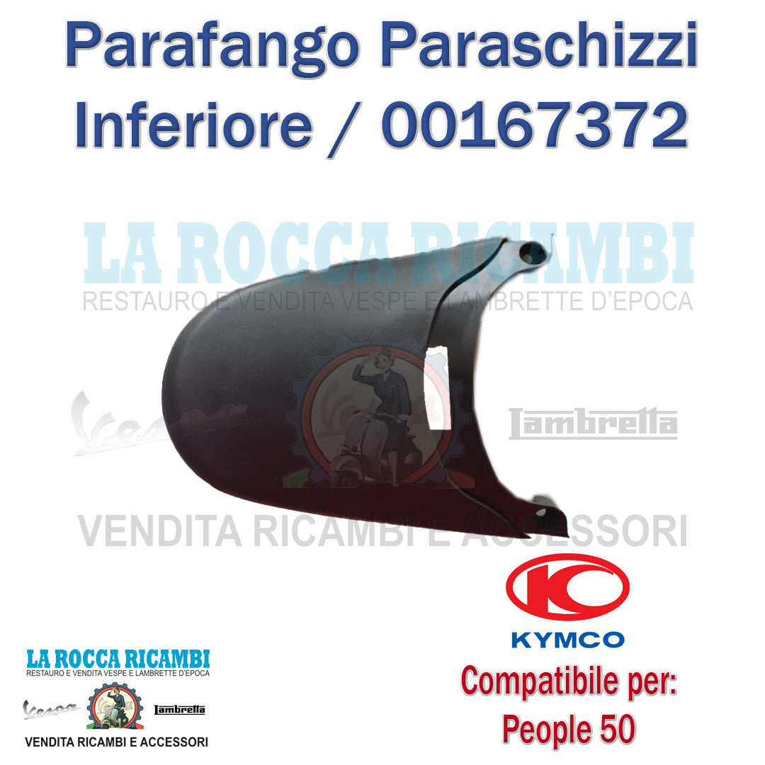 Paraschizzi Parafango Inferiore KYMCO PEOPLE 50 00167372