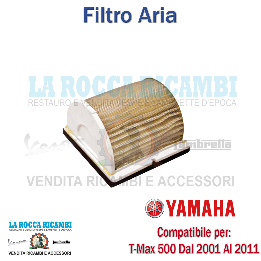 Filtro Aria Yamaha Xp T-Max 500 2001-2011