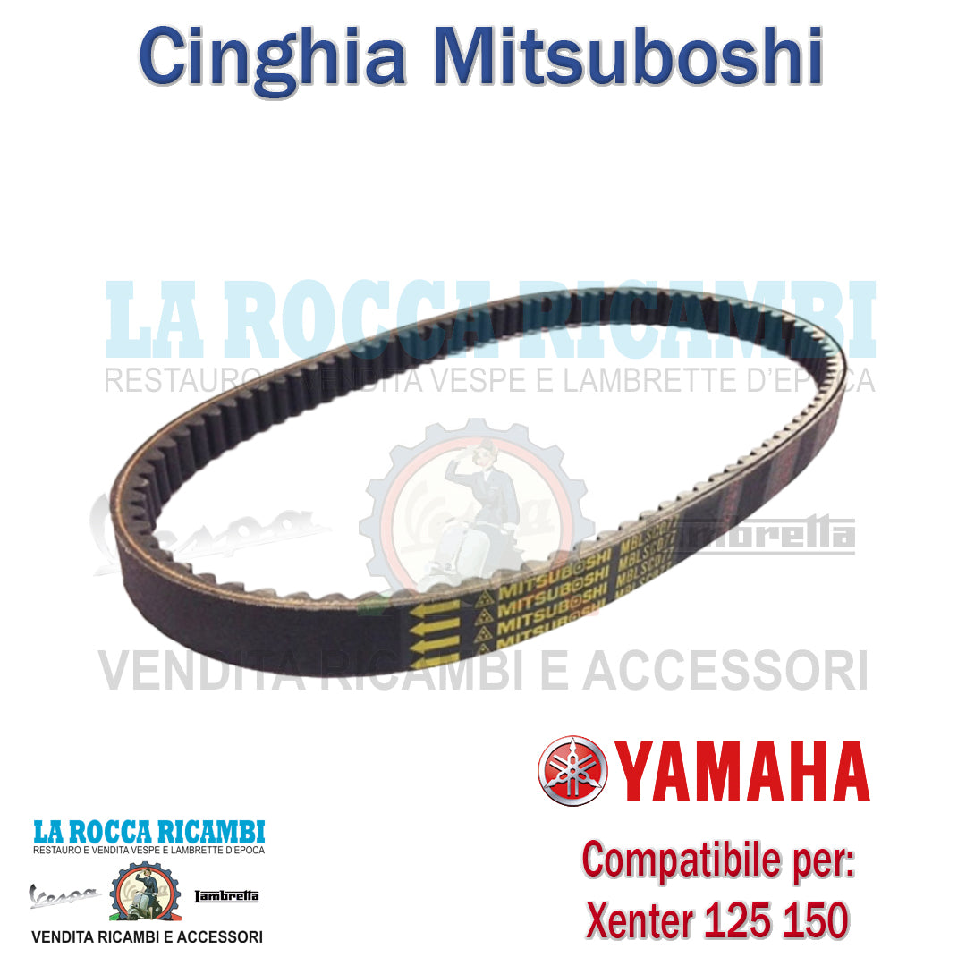 CINGHIA MITSUBOSHI YAMAHA XENTER 125/150