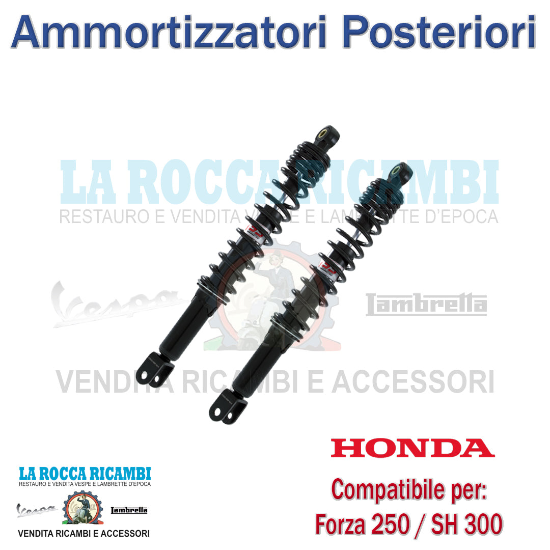 AMMORTIZZATORI POSTERIORI HONDA FORZA 250 2006 / HONDA SH 300 2006