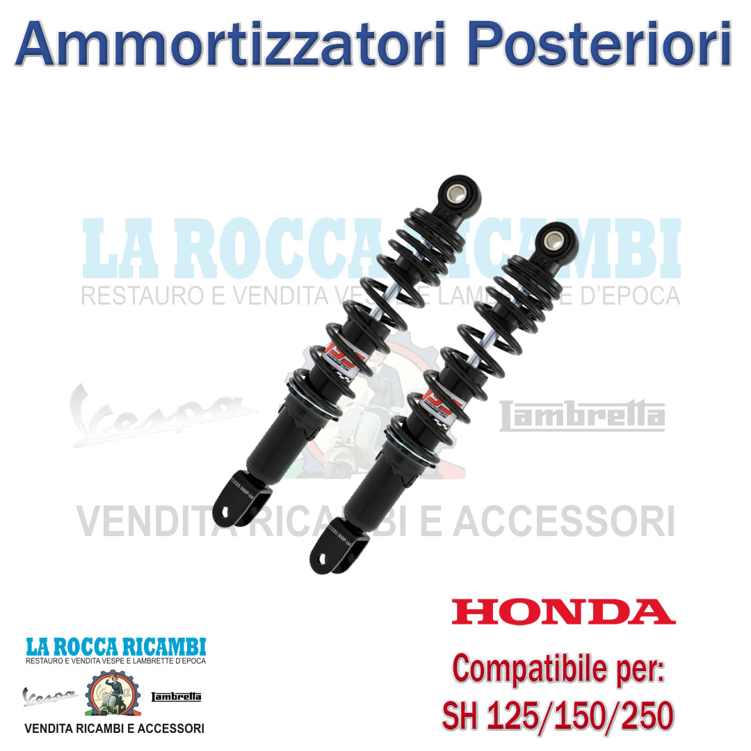 AMMORTIZZATORI POSTERIORI HONDA SH 125/150 2010