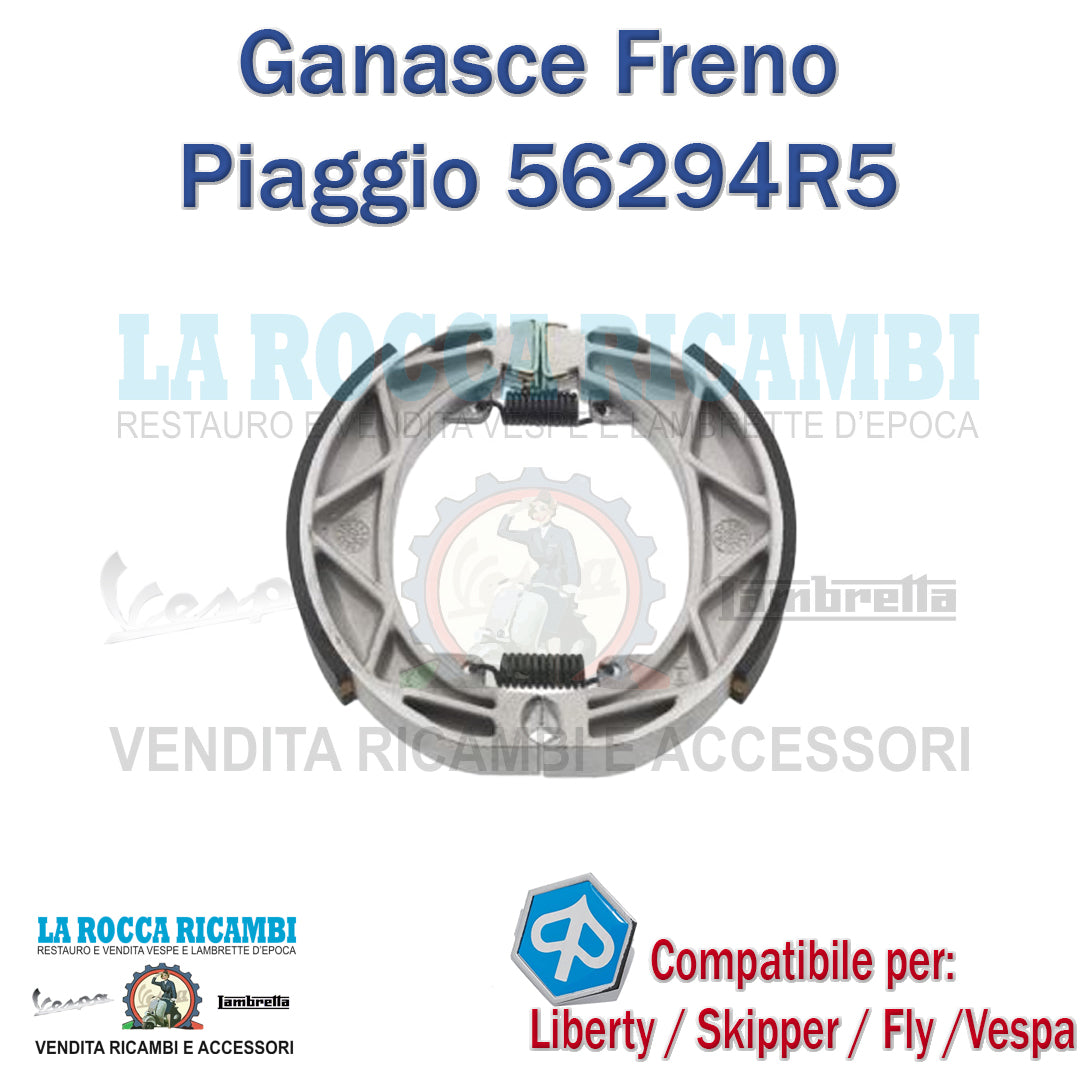 GANASCE FRENO POSTERIORE PIAGGIO LIBERTY 125